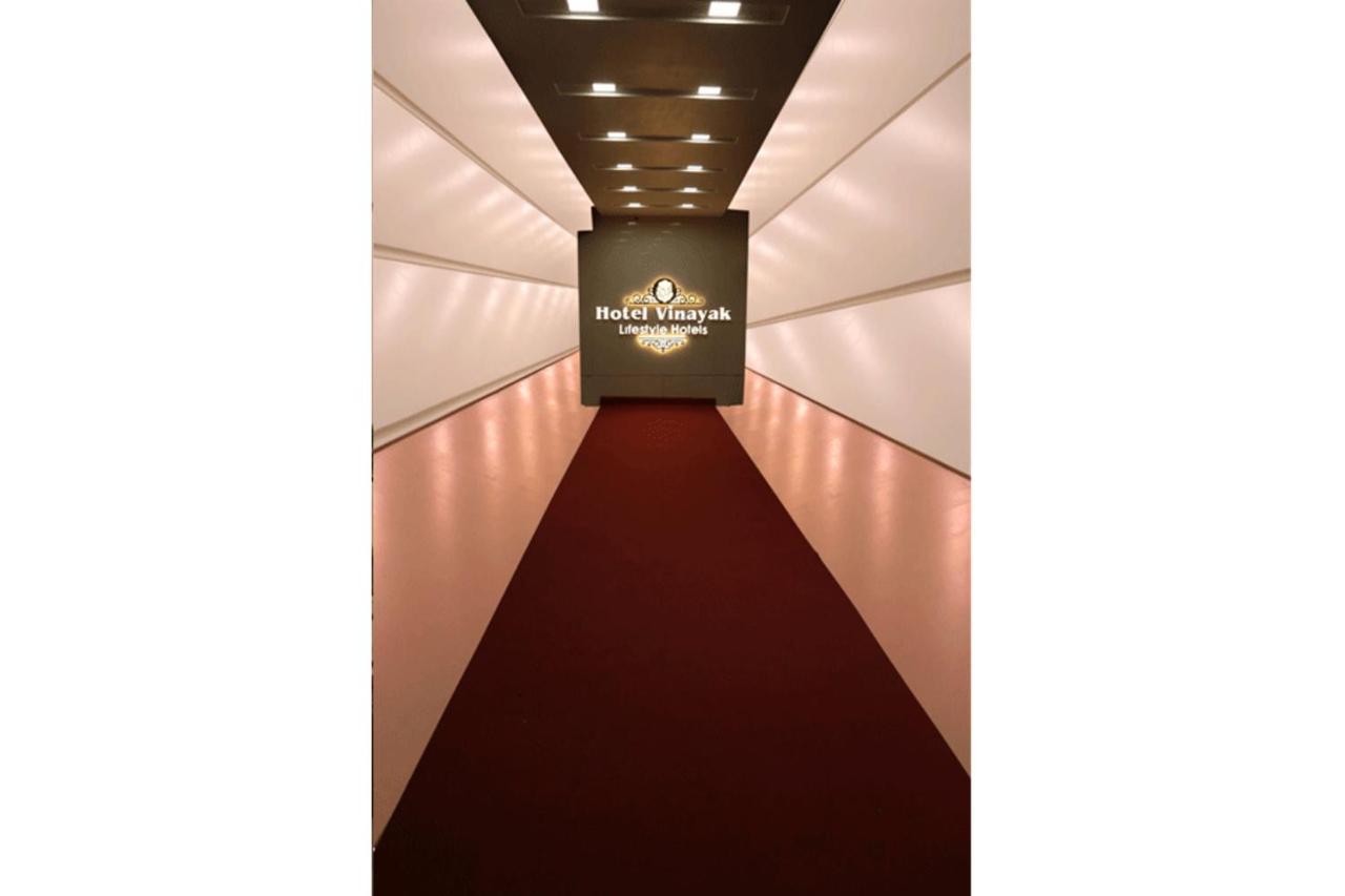 לקנאו Hotel Vinayak Lifestyle Hotels מראה חיצוני תמונה