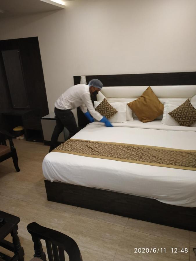 לקנאו Hotel Vinayak Lifestyle Hotels מראה חיצוני תמונה